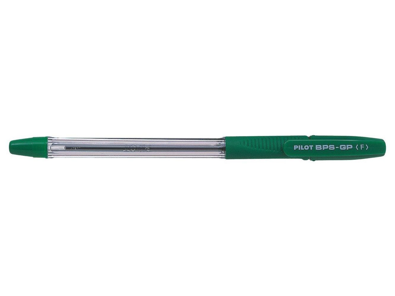 PILOT BALL POINT-SUPER GRIP GREEN