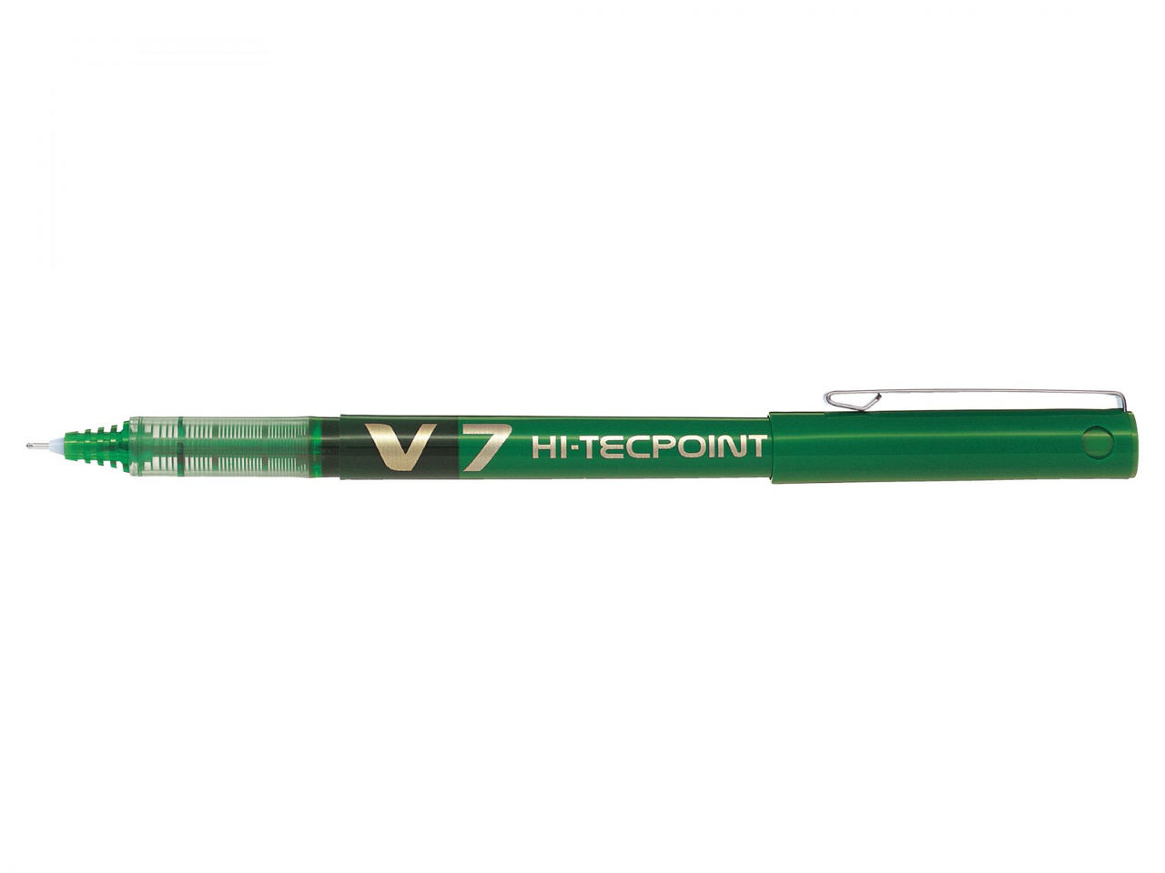 PILOT HI-TEC POINT GREEN FINE