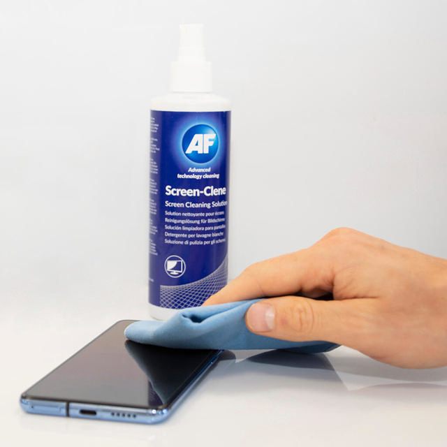 AF SCREEN CLEAN 250ML