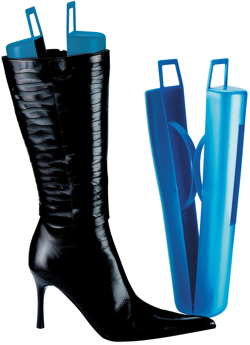 TERMOPLASTICA BOOT TREES 15x38,5CM