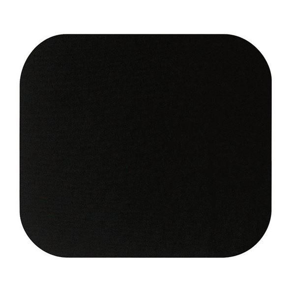 FELLOWES MOUSEPAD ECONOMY BLACK