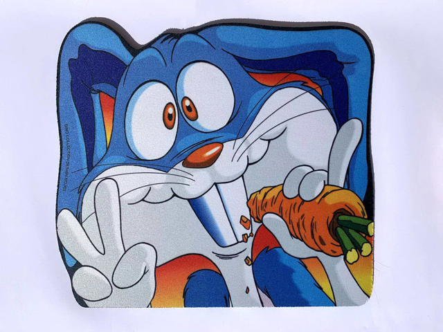 VERBATIM MOUSE PAD BUGS BUNNY