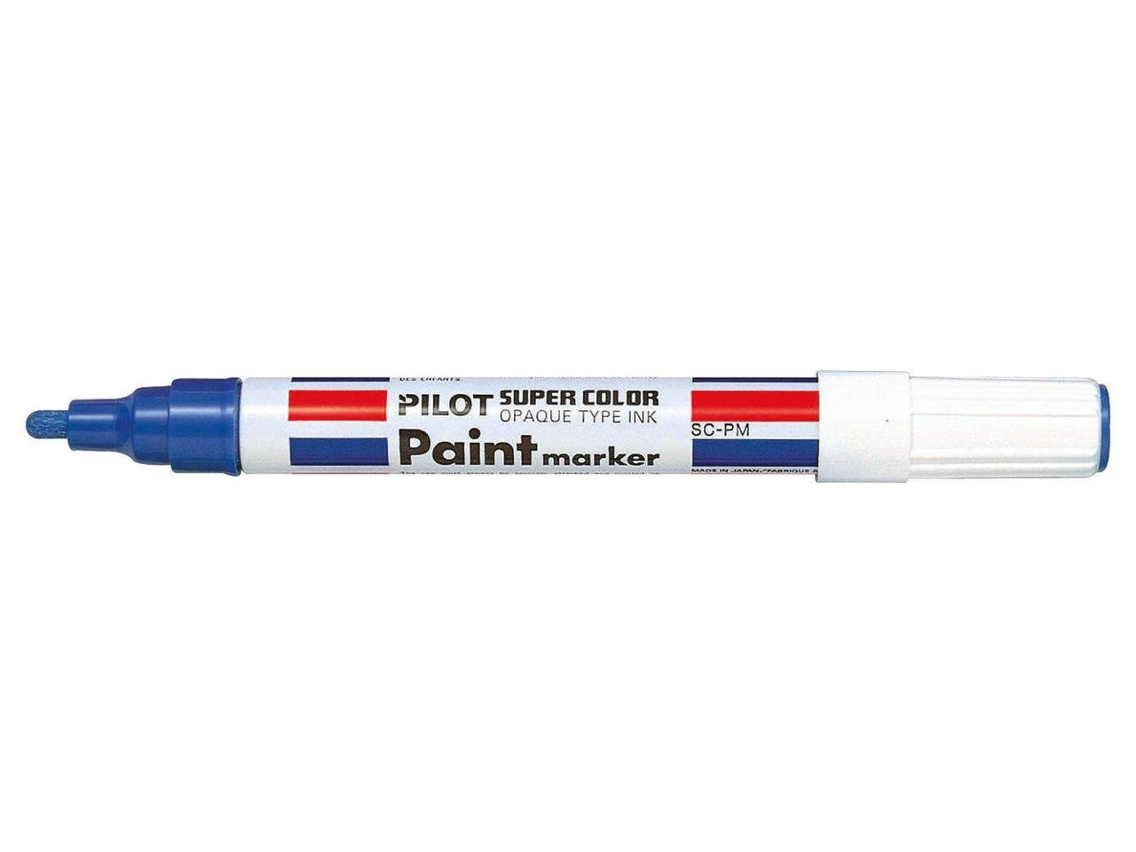 PILOT PAINT MARKER MEDIUM BLUE