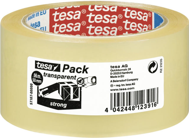 TESA TAPE 66X50 DIAFANO