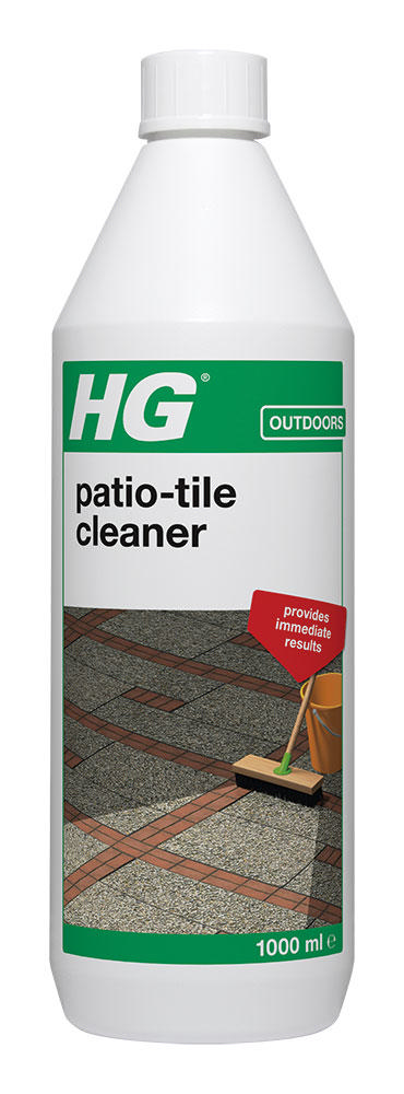 HG PATIO CLEANER 1L