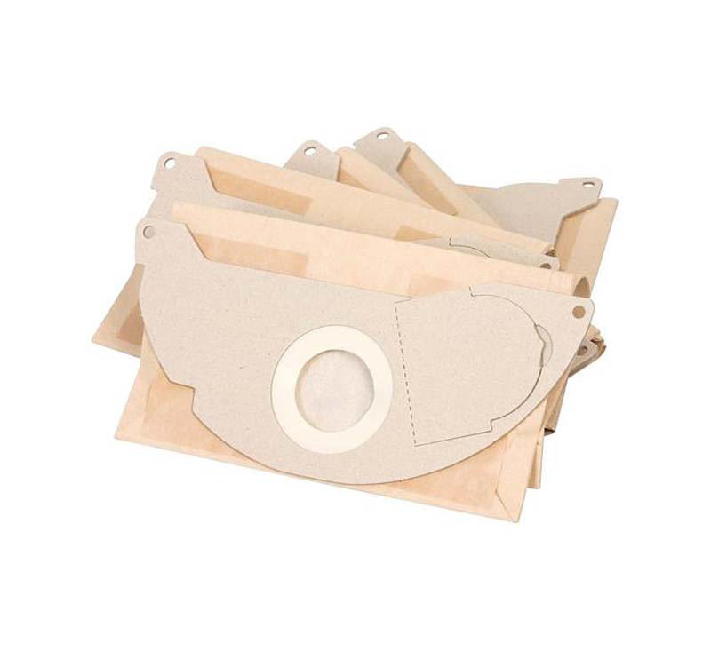 KARCHER WD2 FILTER BAGS 5PCS A2054