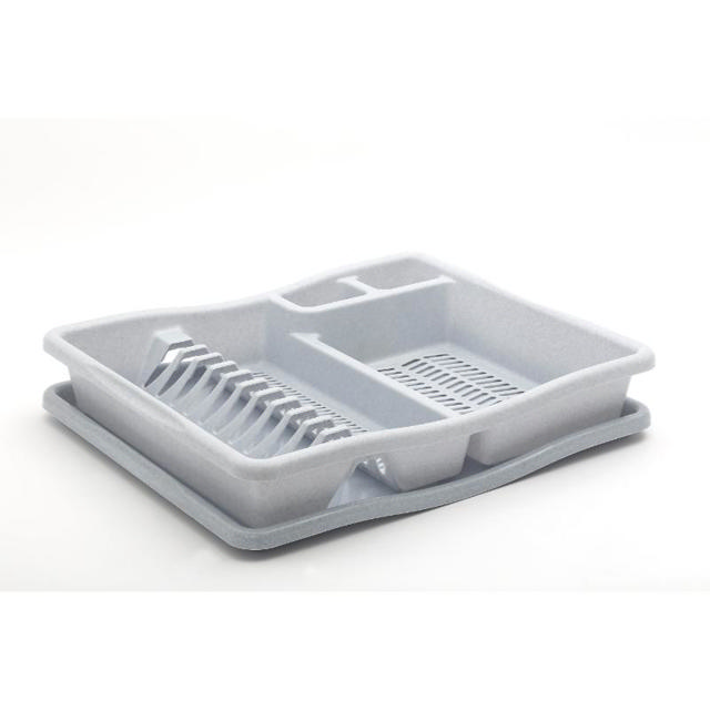 DISH RACK WITH TRAY NO3