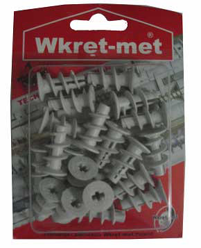 WRETMET 20pcs ROWBLUX GYPSO NYLON