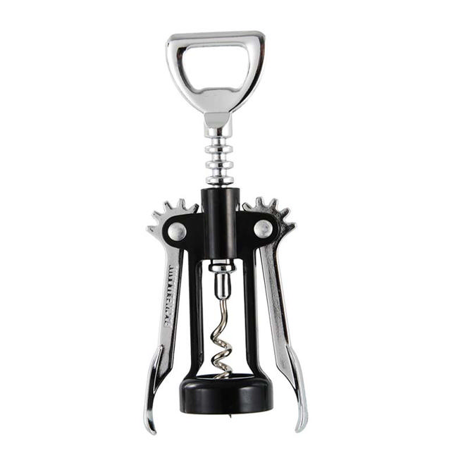 FACKELMANN CORKSCREW STAINLESS STEEL 16CM