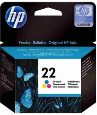 HP 22 COLOUR (C9352AE)