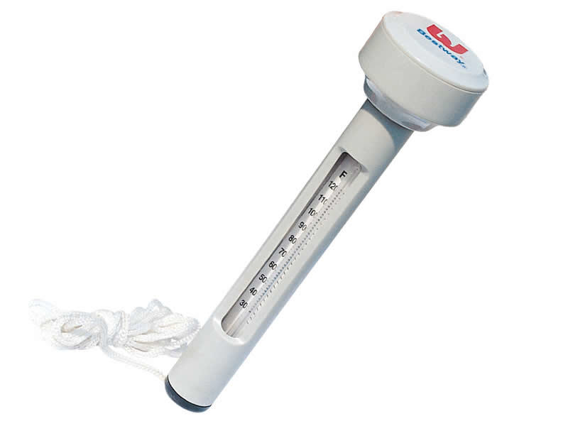 BESTWAY 58072 FLOATING POOL THERMOMETER