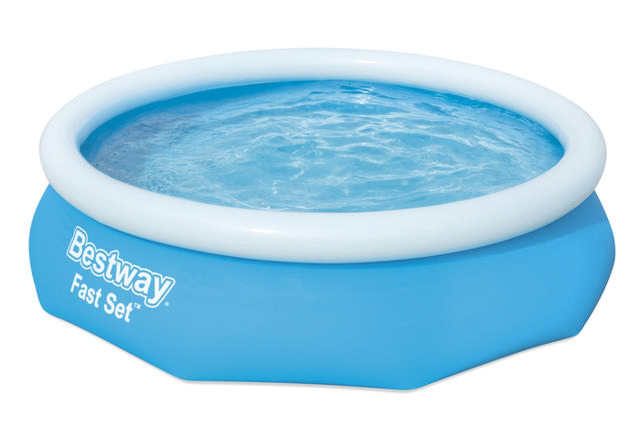 BESTWAY 57270 FAST SET ROUND POOL 305CM X 76CM