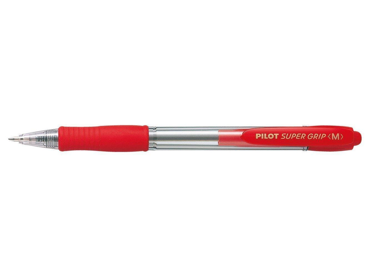 PILOT PEN SUPER GRIP RED