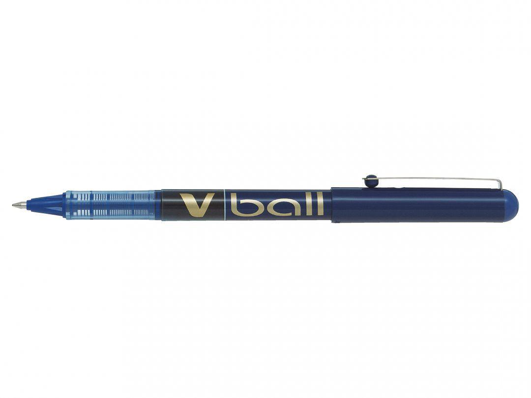 PILOT V BALL 0,7MM BLUE