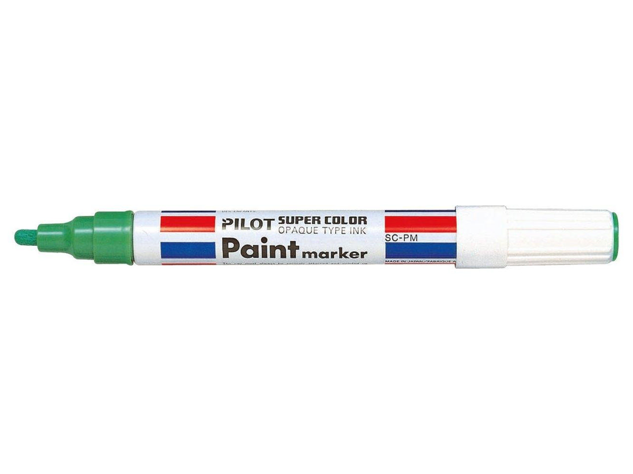 PILOT PAINT MARKER MEDIUM GREEN