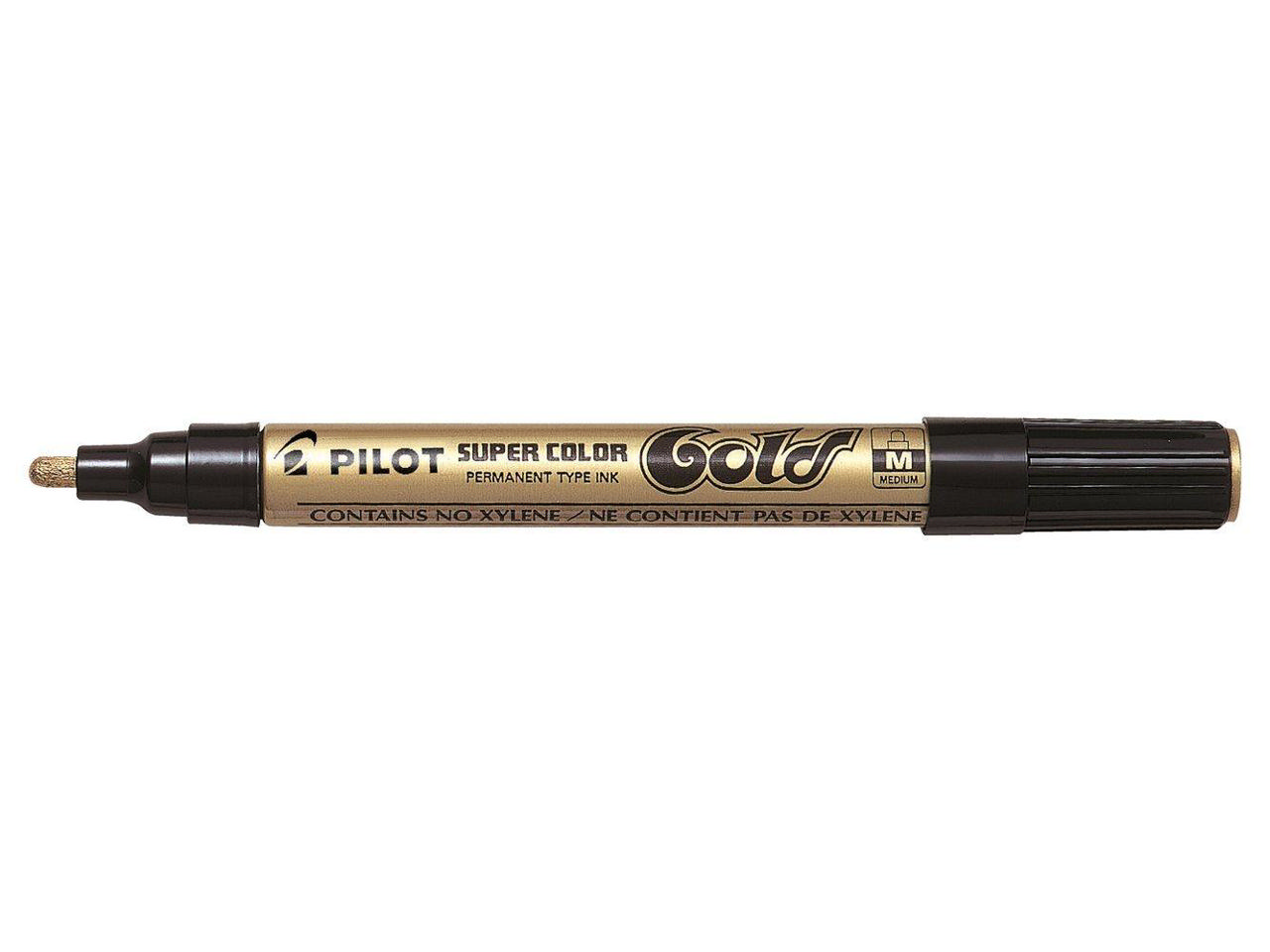 PILOT PAINT MARKER MEDIUM GOLD