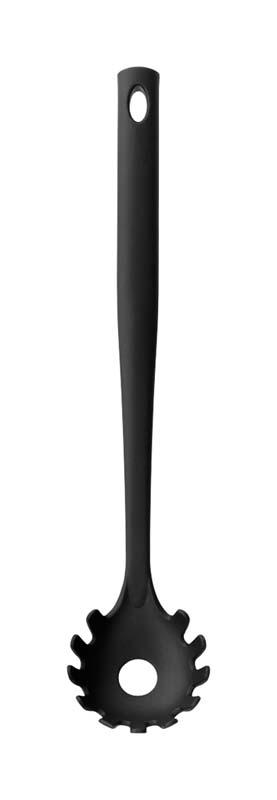 BRABANTIA SPAGHETTI SCOOP, NON-STICK - BLACK LINE