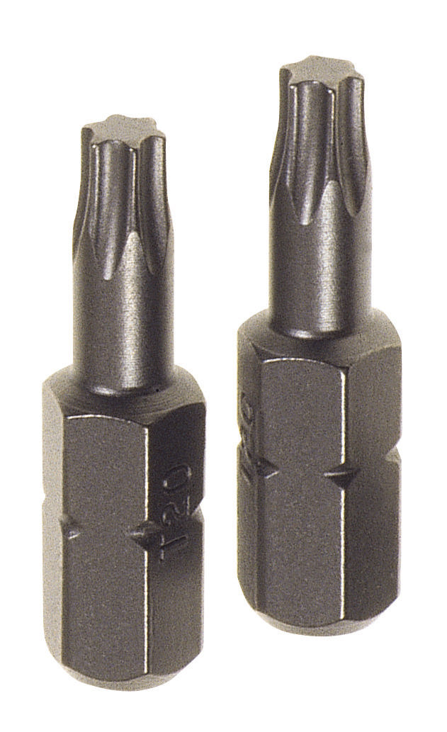 PG 2PCS BITS TORX T20