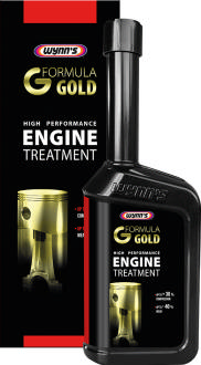 WYNNS ENGINE TREATMENT FORMULA