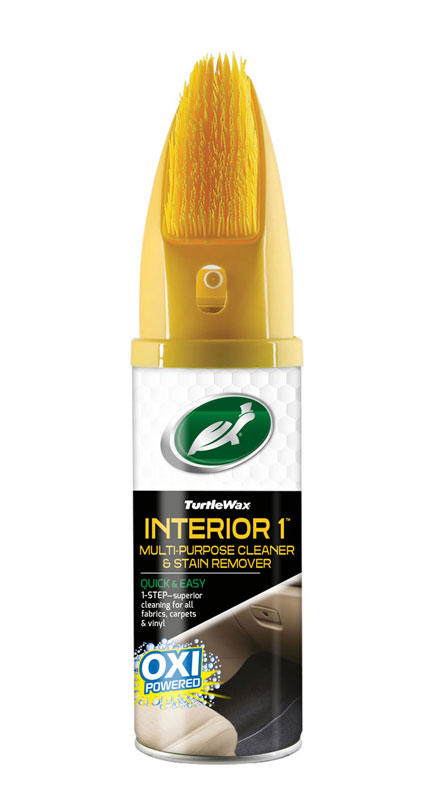 TURTLE WAX INTERIOR 1 400ML