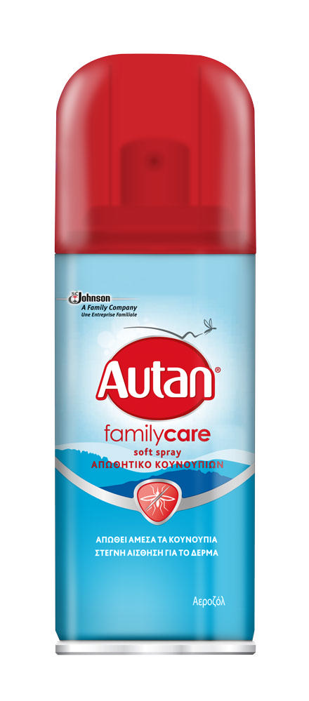 AUTAN MC F.CARE SOFT SPRAY 100