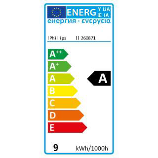 PHILIPS PLC 10W 4 PIN