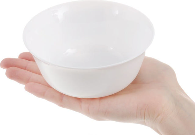 LUMINARC EVERYDAY BOWL 12CM - WHITE