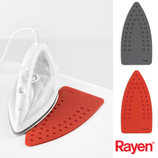 RAYEN SILICONE IRON BASE