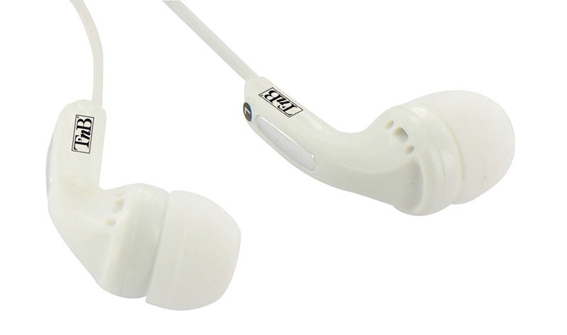 ΤΝΒ FIZZ CSFIZZWH EARPHONES WHITE