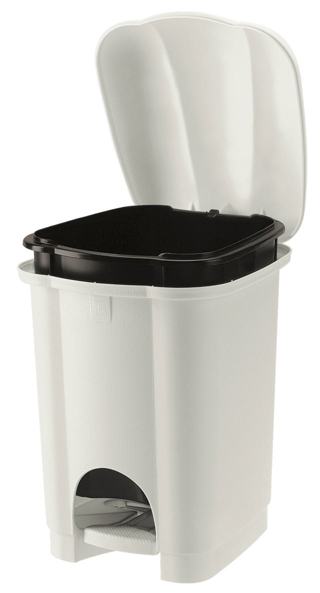 TONTARELLI CAROLINA PEDAL BIN 6L