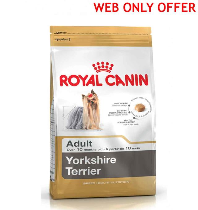 ROYAL CANIN YORKSHIRE ADULT 1.5KG