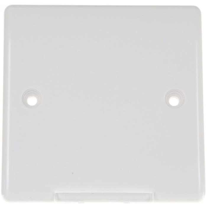 BG NEXUS 894 1GANG BLANK PLATE