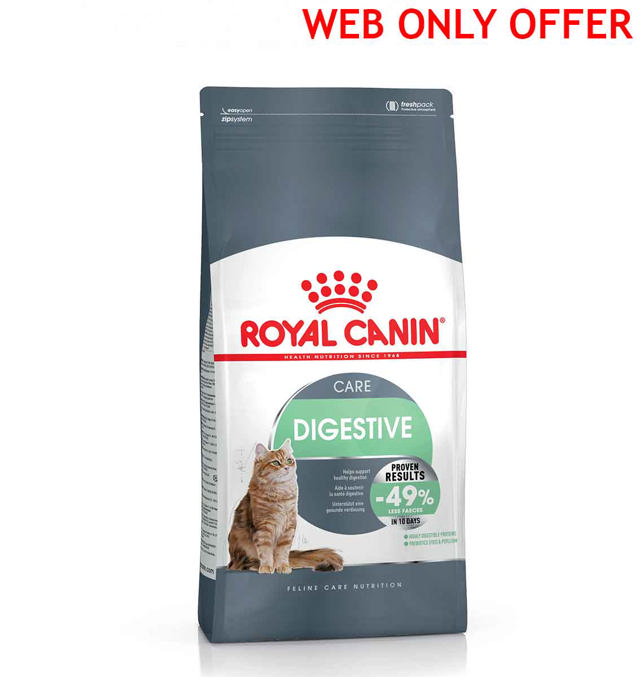 ROYAL CANIN DIGESTIVE CARE 4KG