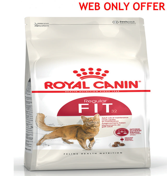 ROYAL CANIN FCN FIT32 4KG