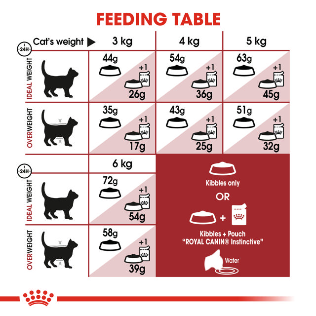 ROYAL CANIN FCN FIT32 4KG