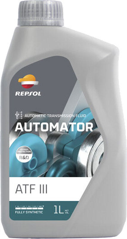 REPSOL ΛΑΔΙ ΓΙΑ ΑΥΤΟΜΑΤΑ ΚΙΒΩΤΙΑ ΤΑΧΥΤΗΤΩΝ 1LT