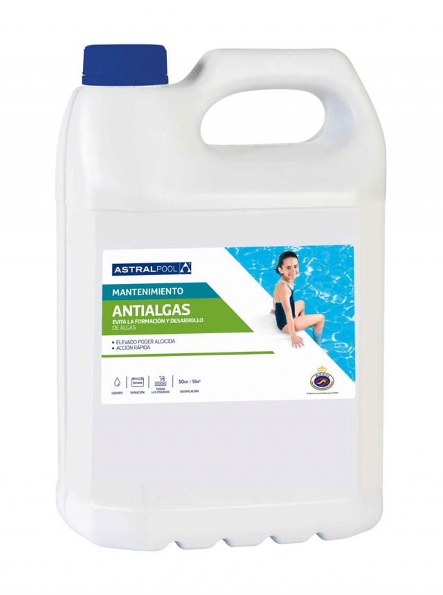 ASTRALPOOL ALGICIDE DRUM 5L