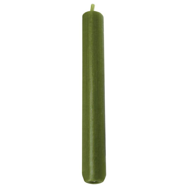 STEINHART POINTED CANDLE 240MM/24MM KIWI 