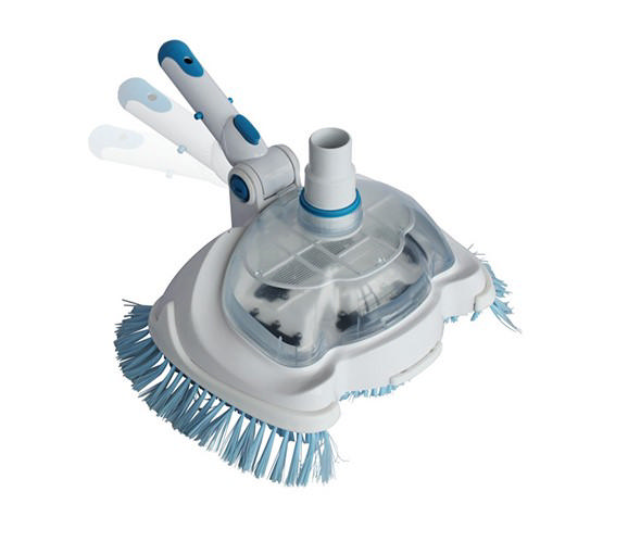 DELUXE NEW DESIGNED VACUUM HEAD 28CM