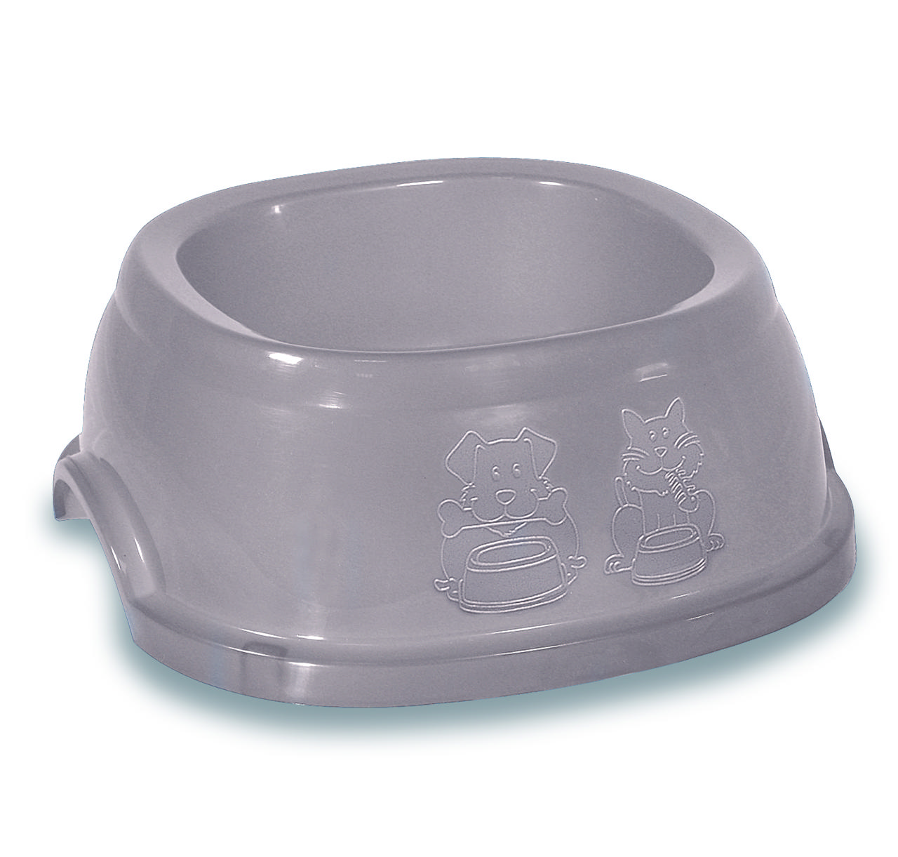 STEFANPLAST PET FOOD BOWL 2LT