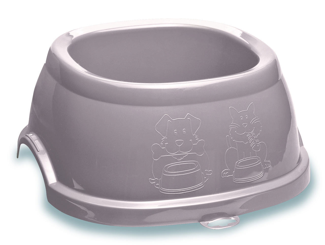 STEFANPLAST PET FOOD BOWL 3LT