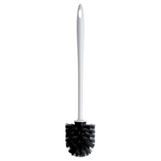 TATAY TOILET BRUSH WHITE W/OUT BASE