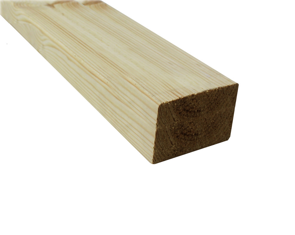 JEWE WHITEWOOD STRIP WOOD 27X36MM 2.40M