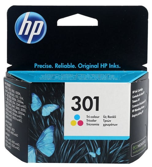 HP 301 COLOUR (CH562EE)