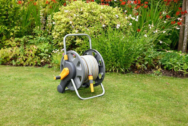 HOZELOCK 2475 HOSE REEL 60M