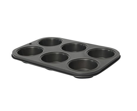 6CUPS MAUFFIN PAN-BKM22