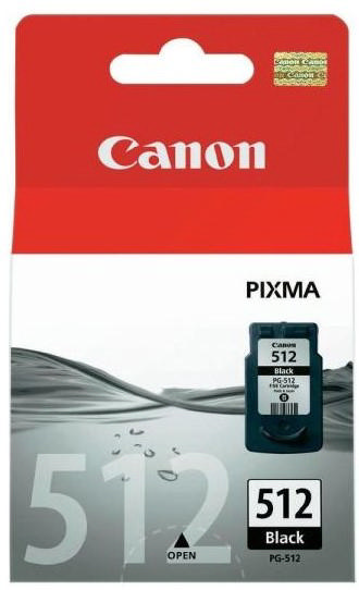 CANON PG-512 BLACK