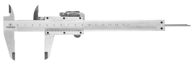 TOPEX CALIPER 150MM