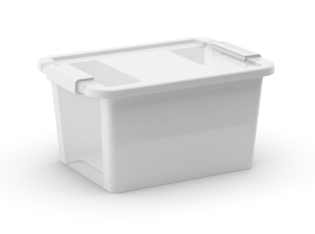 KETER KIS BI-BOX WHITE S 11L