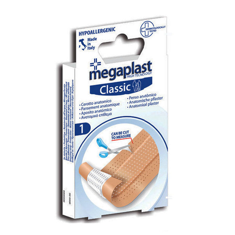 MEGAPLAST CLASSIC STRIP 50X6CM